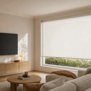 Roller blinds